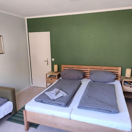 Apartment Wolkenhuegel Bad Lauterberg Εξωτερικό φωτογραφία