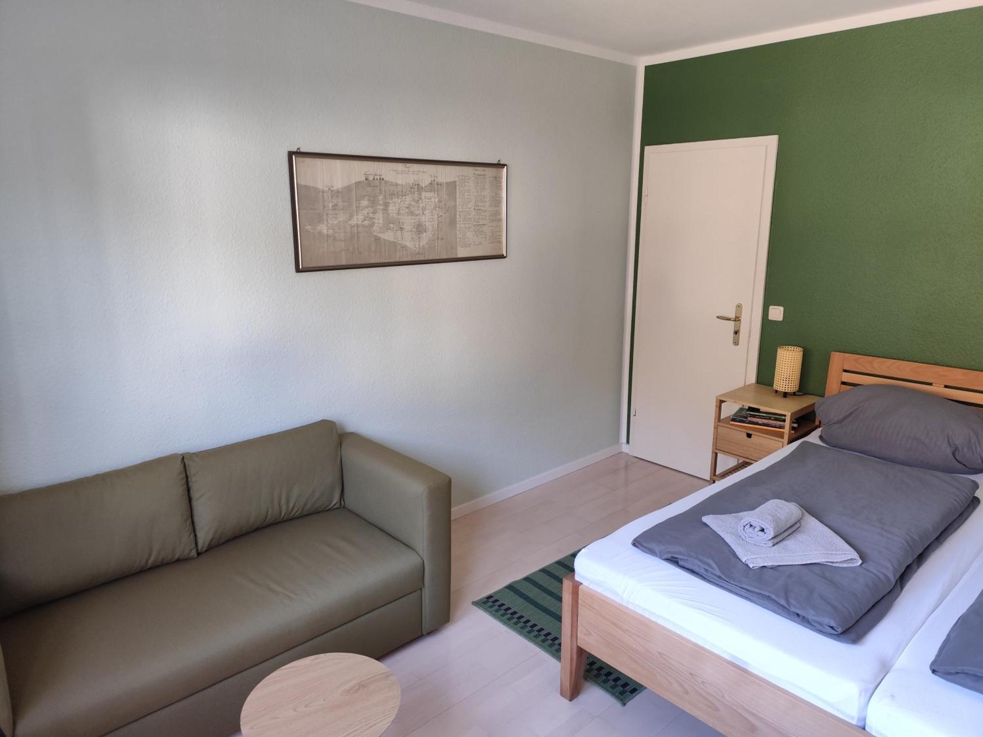 Apartment Wolkenhuegel Bad Lauterberg Εξωτερικό φωτογραφία