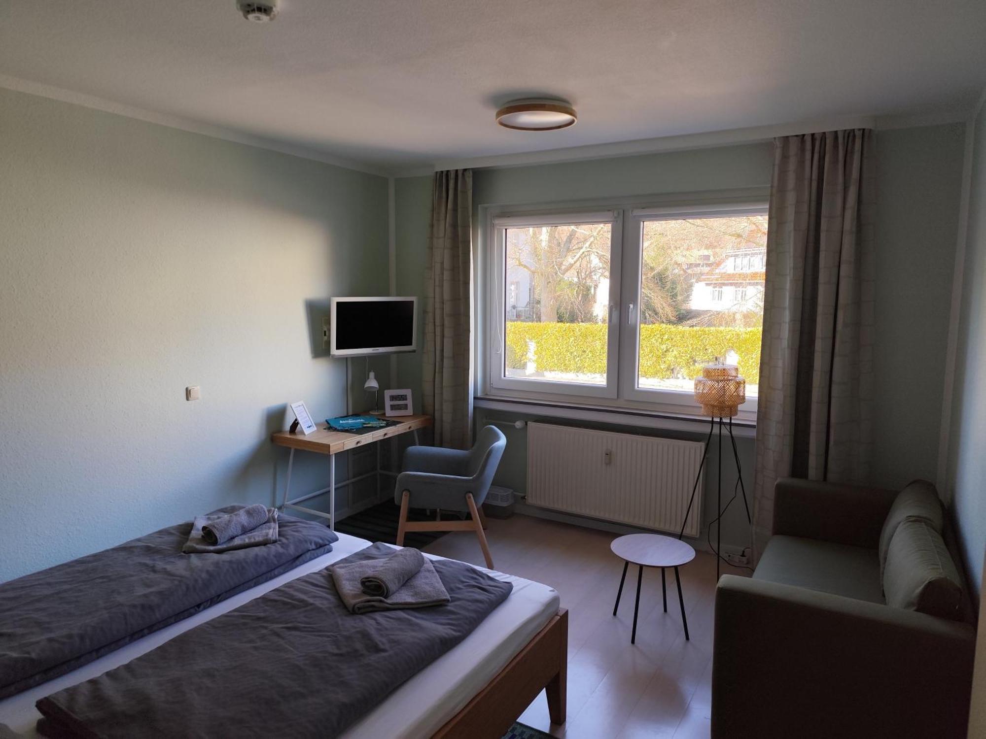 Apartment Wolkenhuegel Bad Lauterberg Εξωτερικό φωτογραφία